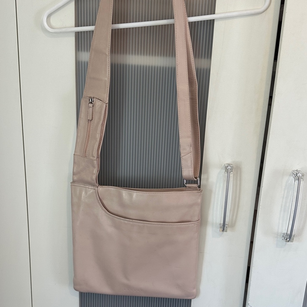 RADLEY Blush Pink crossbody Bag